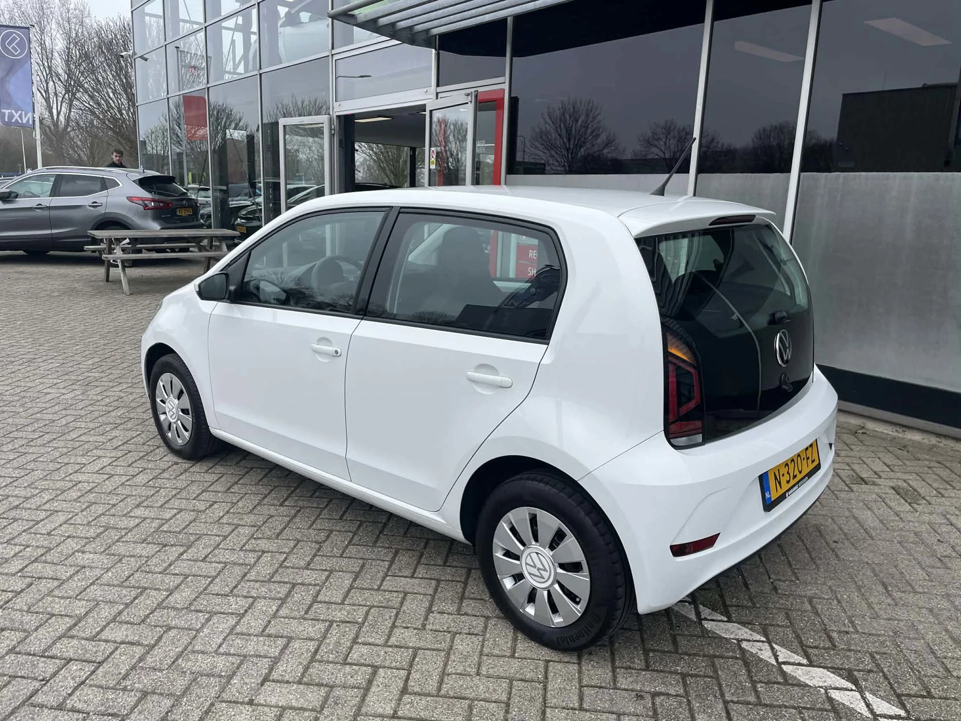 Hoofdafbeelding Volkswagen up!