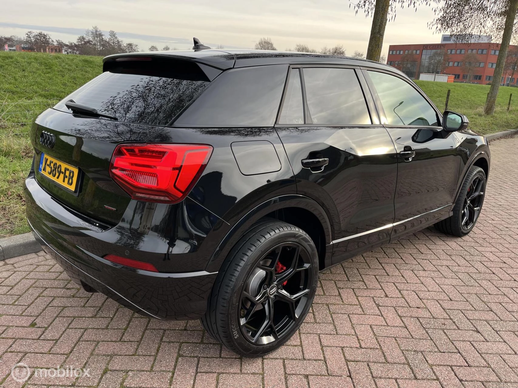 Hoofdafbeelding Audi Q2
