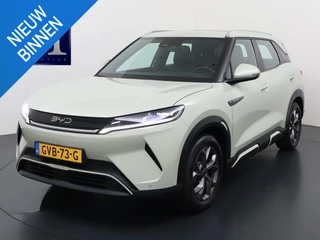 Hoofdafbeelding BYD ATTO 2 BYD ATTO 2 Boost 45 kWh DIRECT LEVERBAAR | Volledige BYD Fabrieksgarantie t/m 11-2030 of 150.000 km | Stoel & Stuurverwarming | Adaptieve Cruise | 360° Camera | Panoramadak | Dodehoekassistent | Origineel NL Auto