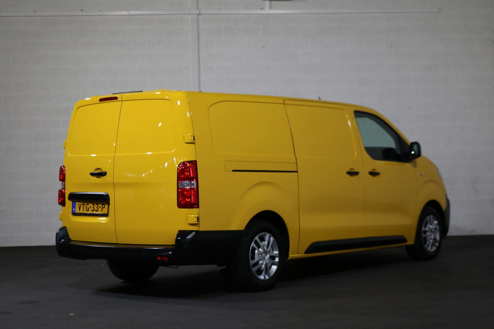 Hoofdafbeelding Opel Vivaro-e