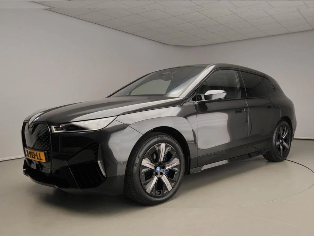 Hoofdafbeelding BMW iX