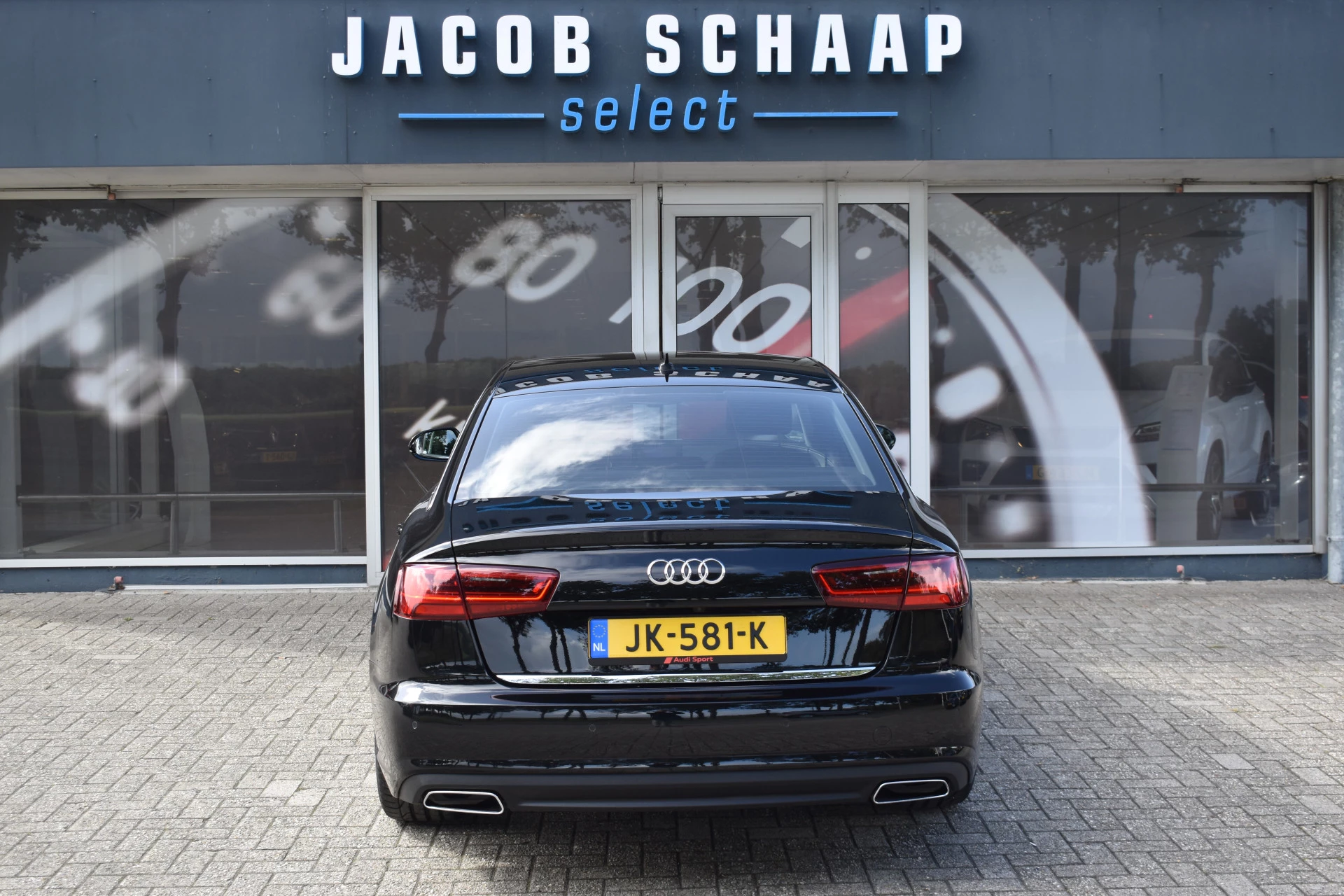 Hoofdafbeelding Audi A6