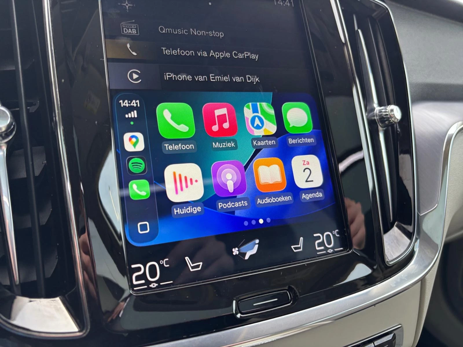 Hoofdafbeelding Volvo V60