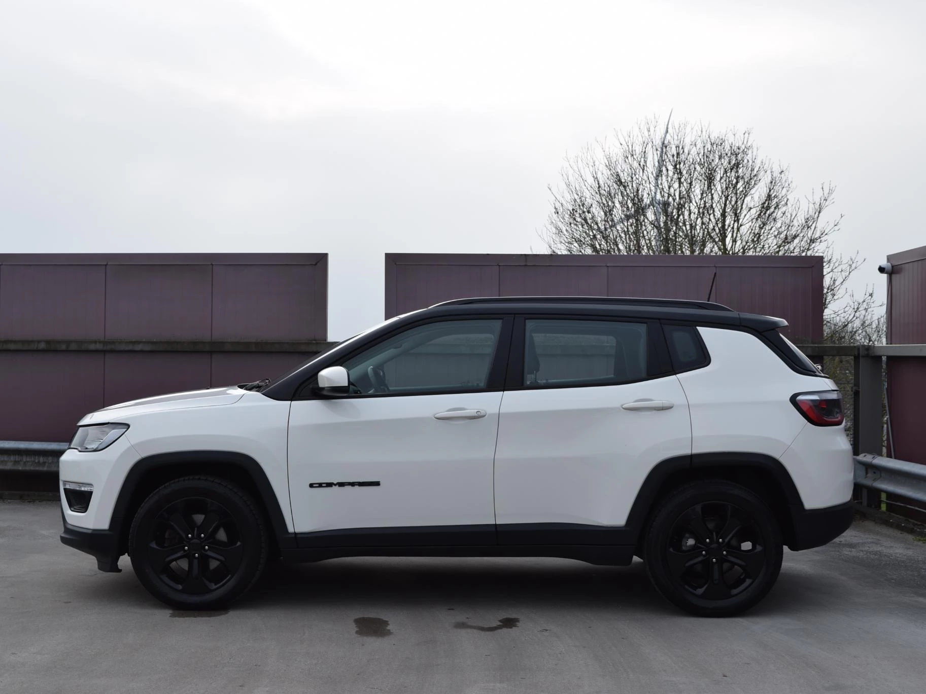 Hoofdafbeelding Jeep Compass