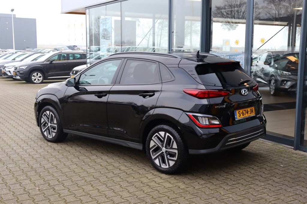 Hoofdafbeelding Hyundai Kona