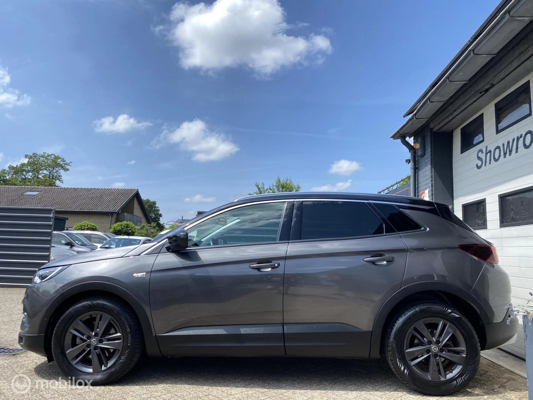 Hoofdafbeelding Opel Grandland X