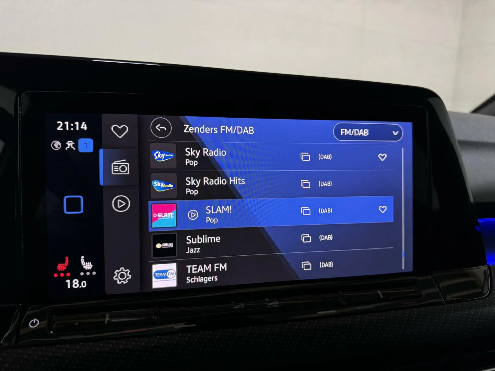 Hoofdafbeelding Volkswagen Golf