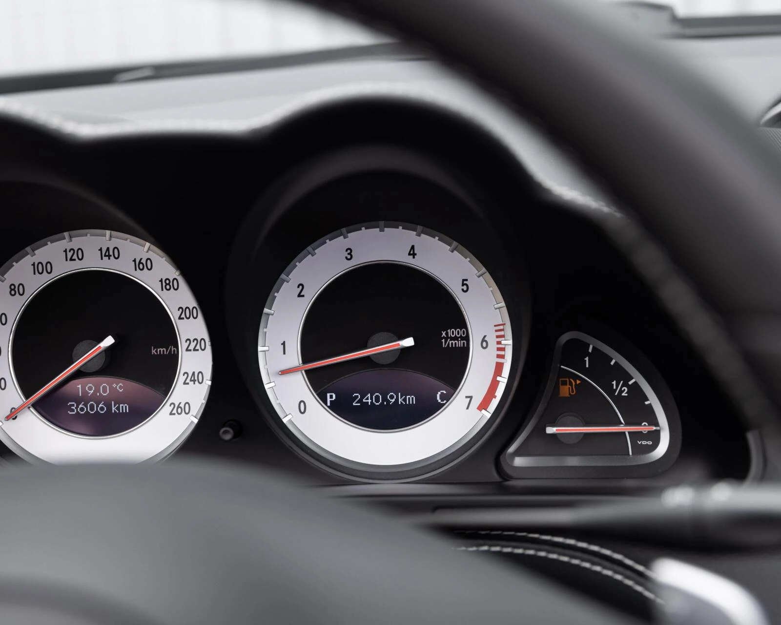 Hoofdafbeelding Mercedes-Benz SL