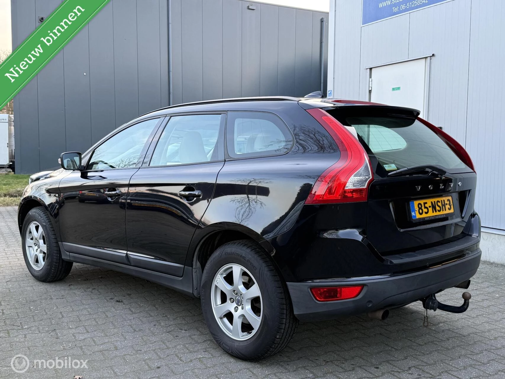 Hoofdafbeelding Volvo XC60