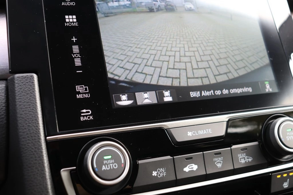 Hoofdafbeelding Honda Civic