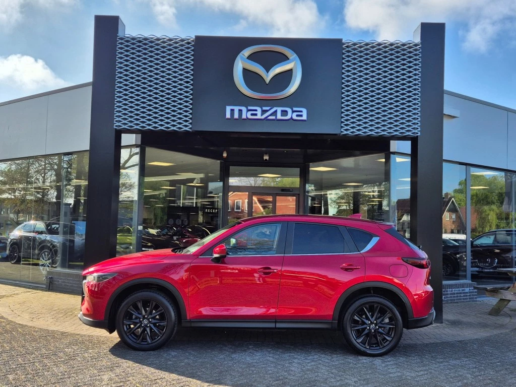 Hoofdafbeelding Mazda CX-5