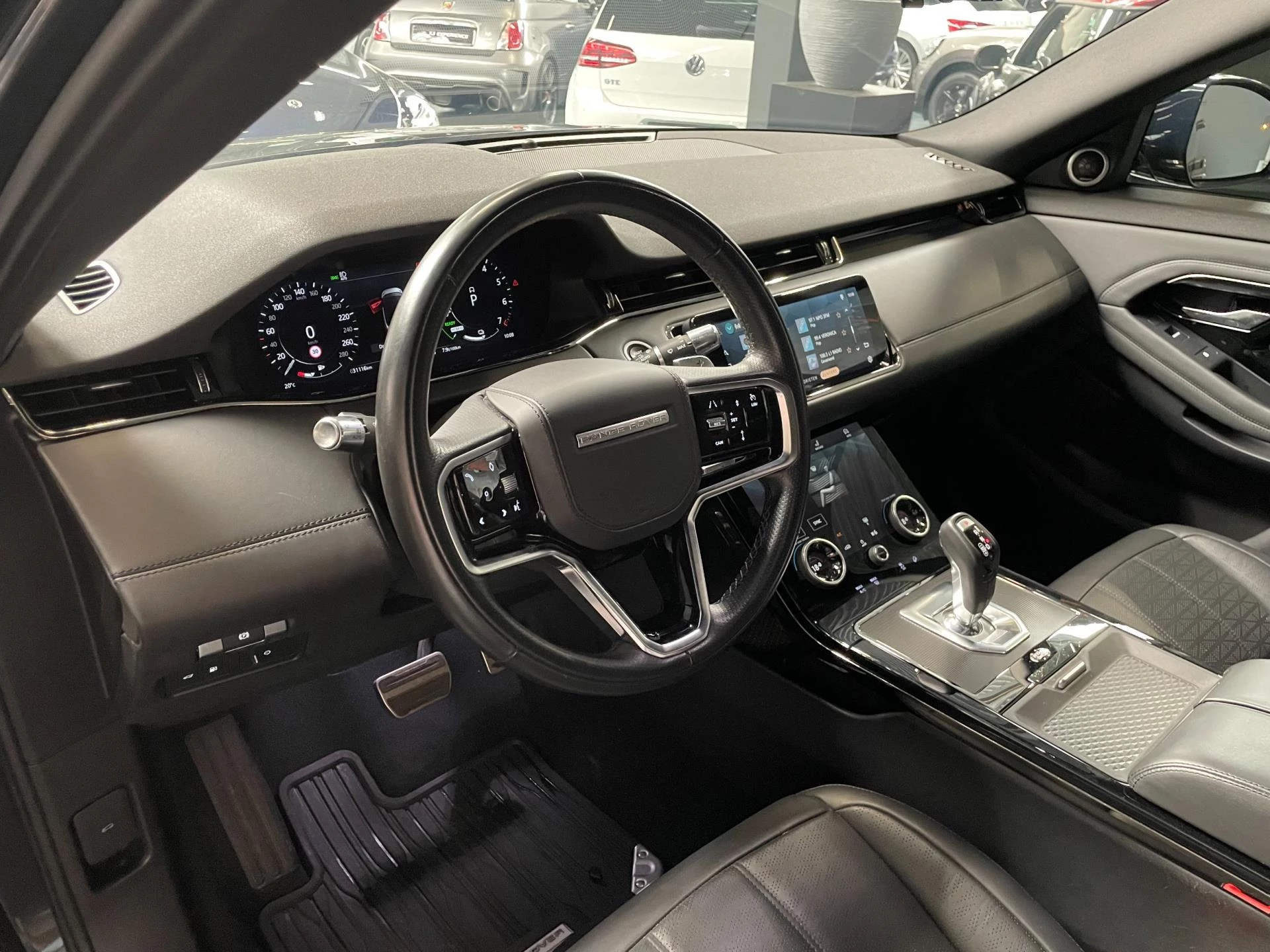 Hoofdafbeelding Land Rover Range Rover Evoque