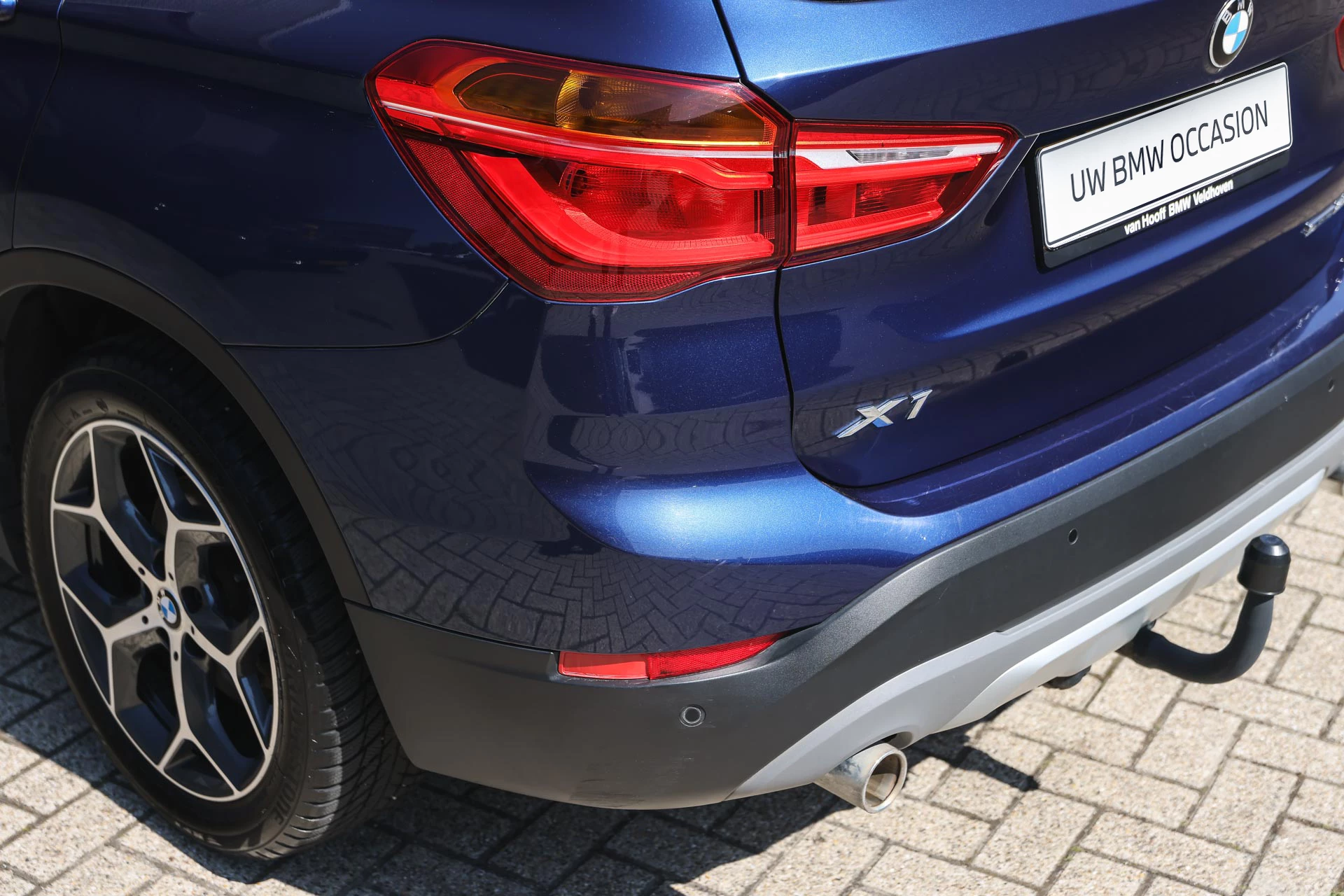 Hoofdafbeelding BMW X1