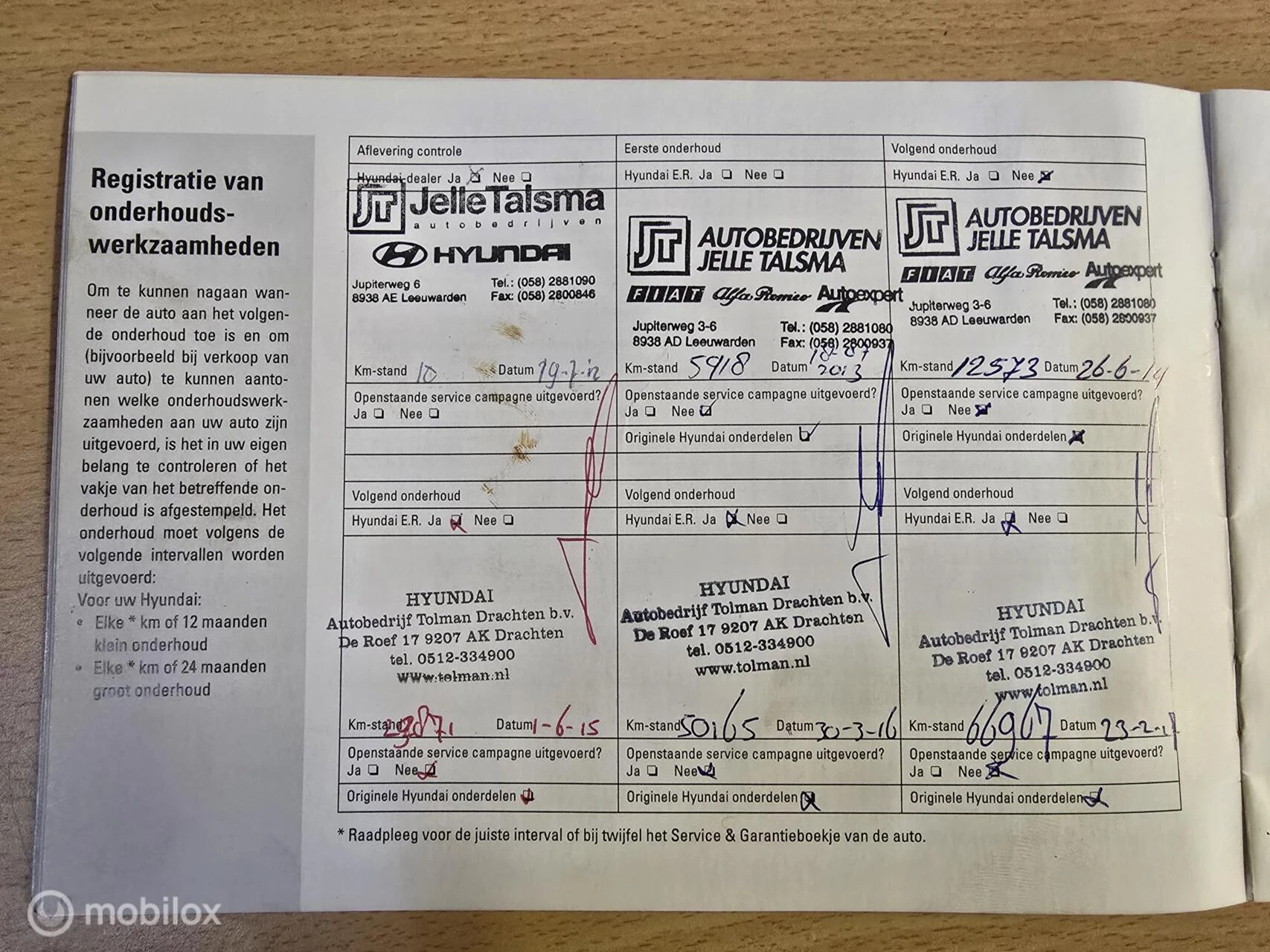 Hoofdafbeelding Hyundai i10