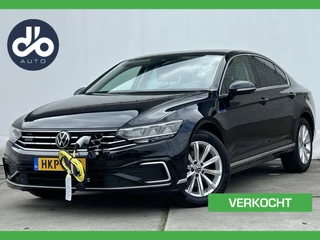 Volkswagen PASSAT  GTE 1.4 TSI PHEV DSG FACELIFT I DEALER O.H . I VOL LEER I FULL LED