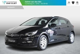 Opel Astra 1.0 Online Edition | NAVIGATIE | PARKEERSENSOREN VOOR+ACHTER | APPLE CARPLAY + ANDROID AUTO |