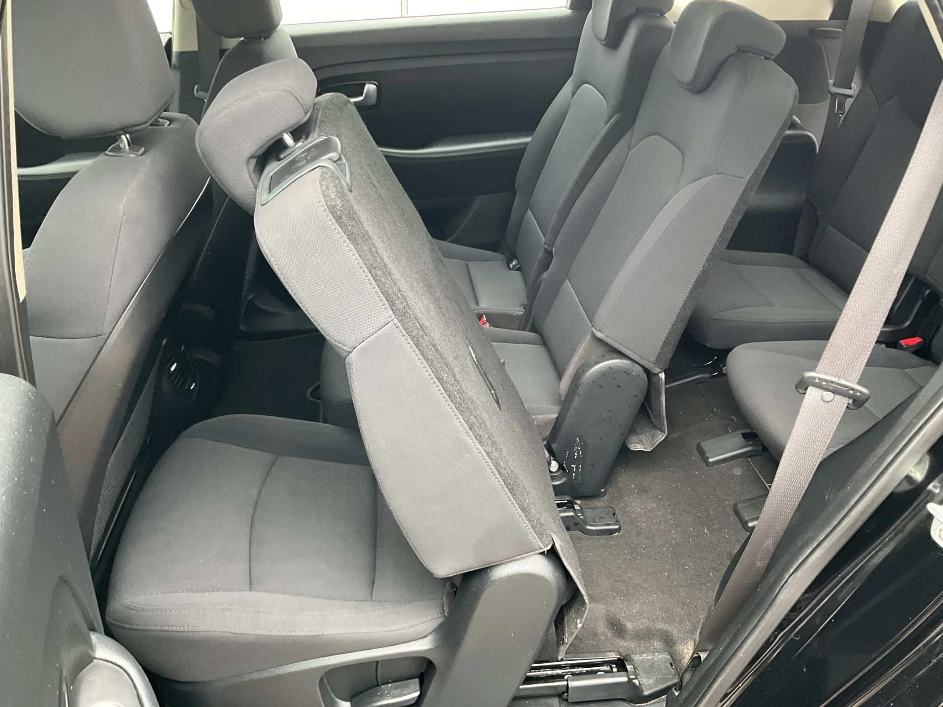 Hoofdafbeelding Kia Carens