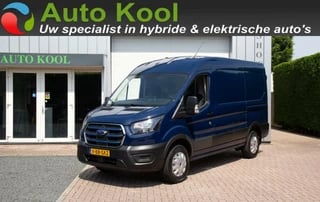 Ford E-Transit 350 L2H2 Ambiente 68 kWh 14.000KM