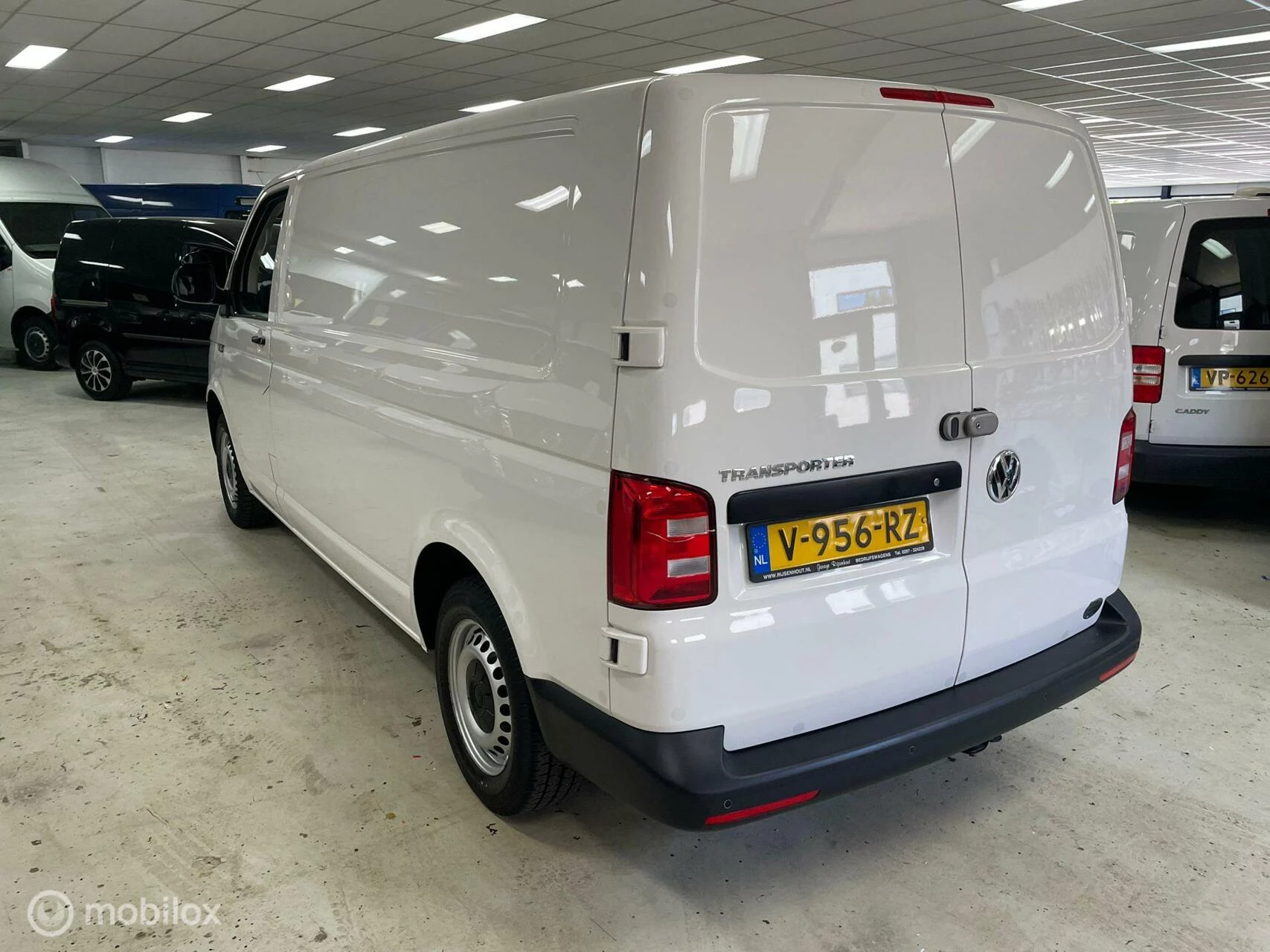 Hoofdafbeelding Volkswagen Transporter