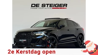 Audi Q3 Sportback 45 TFSI e S Edition Pano 360 sfeer Sonos Blackpack ACC