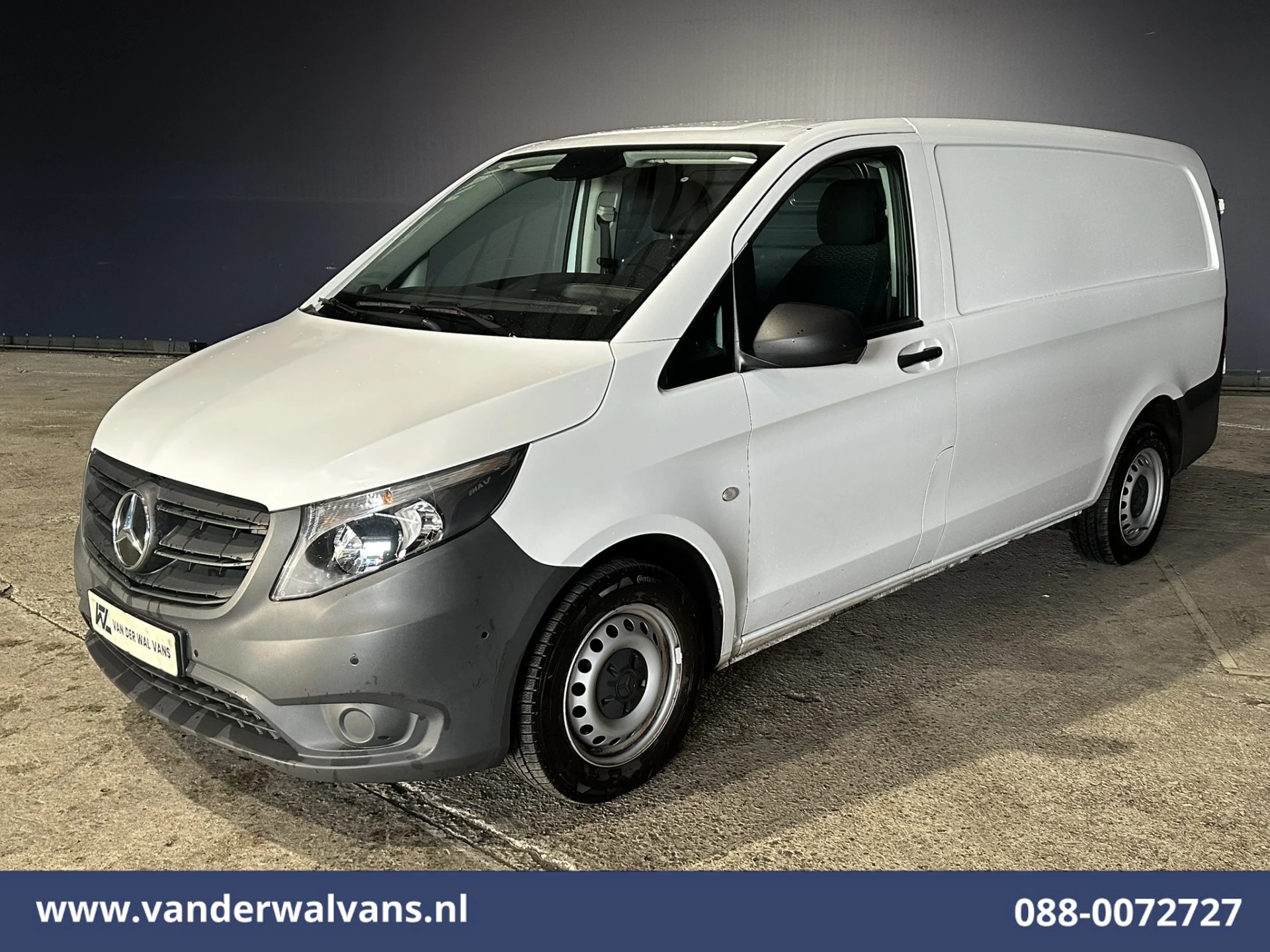 Hoofdafbeelding Mercedes-Benz Vito