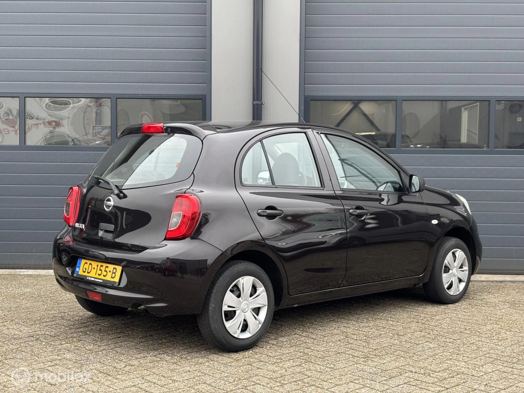 Hoofdafbeelding Nissan Micra