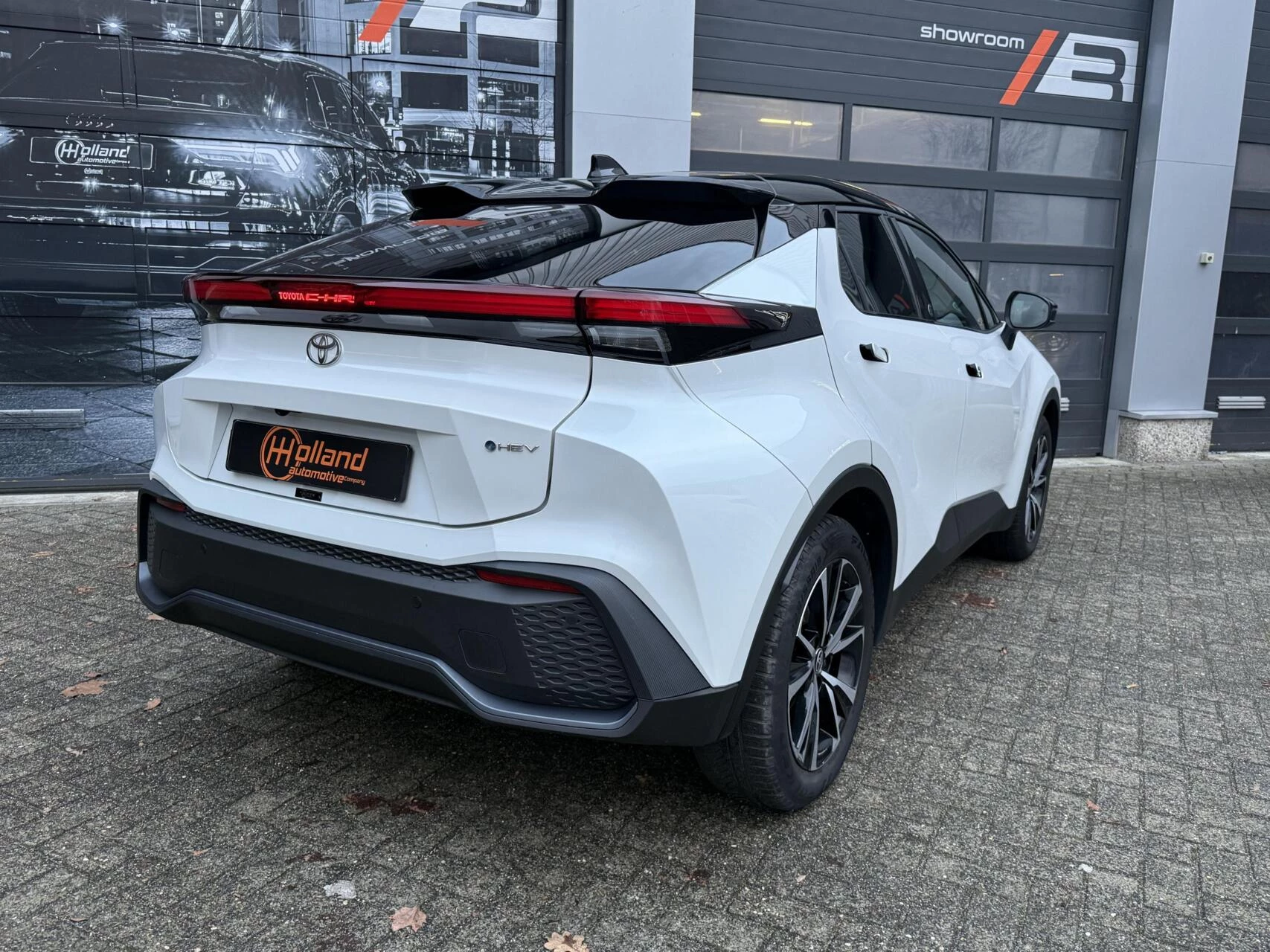 Hoofdafbeelding Toyota C-HR