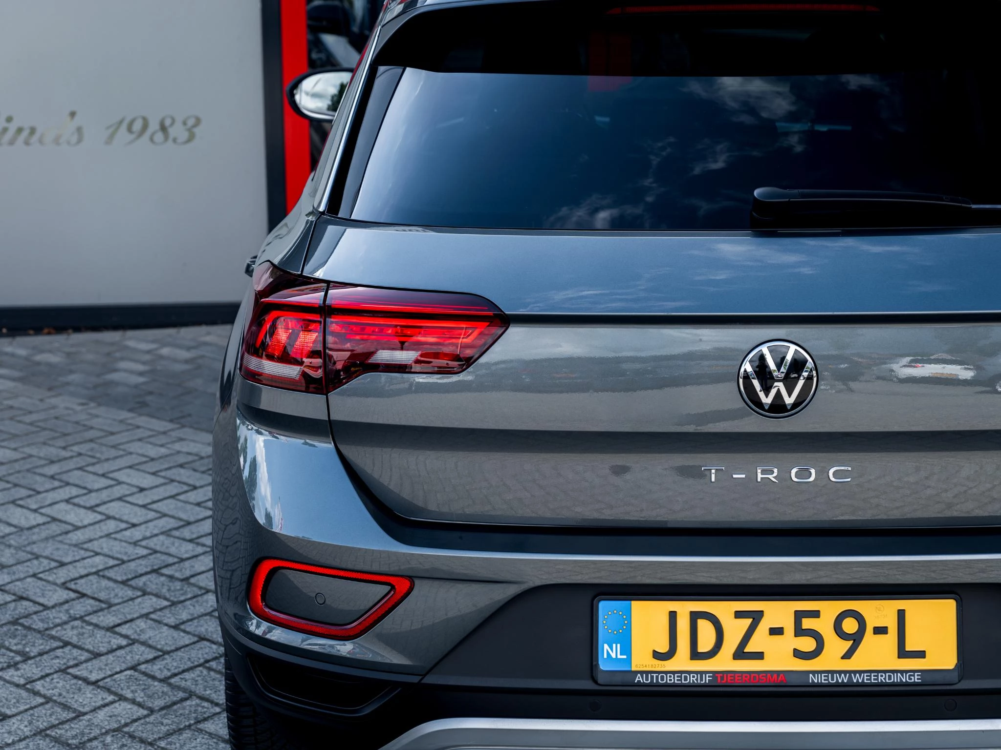 Hoofdafbeelding Volkswagen T-Roc