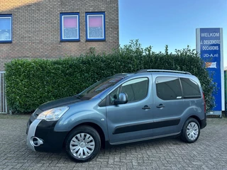 Citroën Berlingo 1.6 VTi 120 XTR Climate C, Cruise C, Pdc, Afn.Trekhaak!!!!