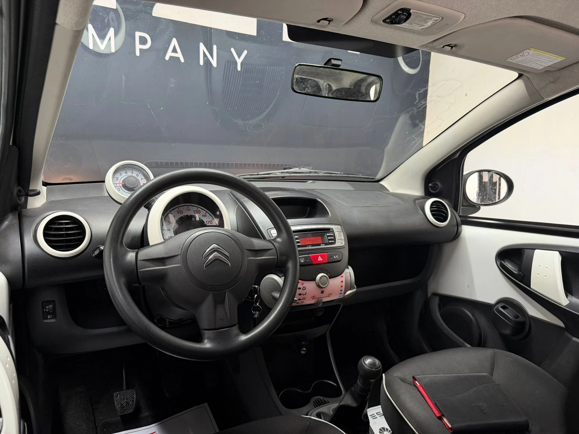 Hoofdafbeelding Citroën C1