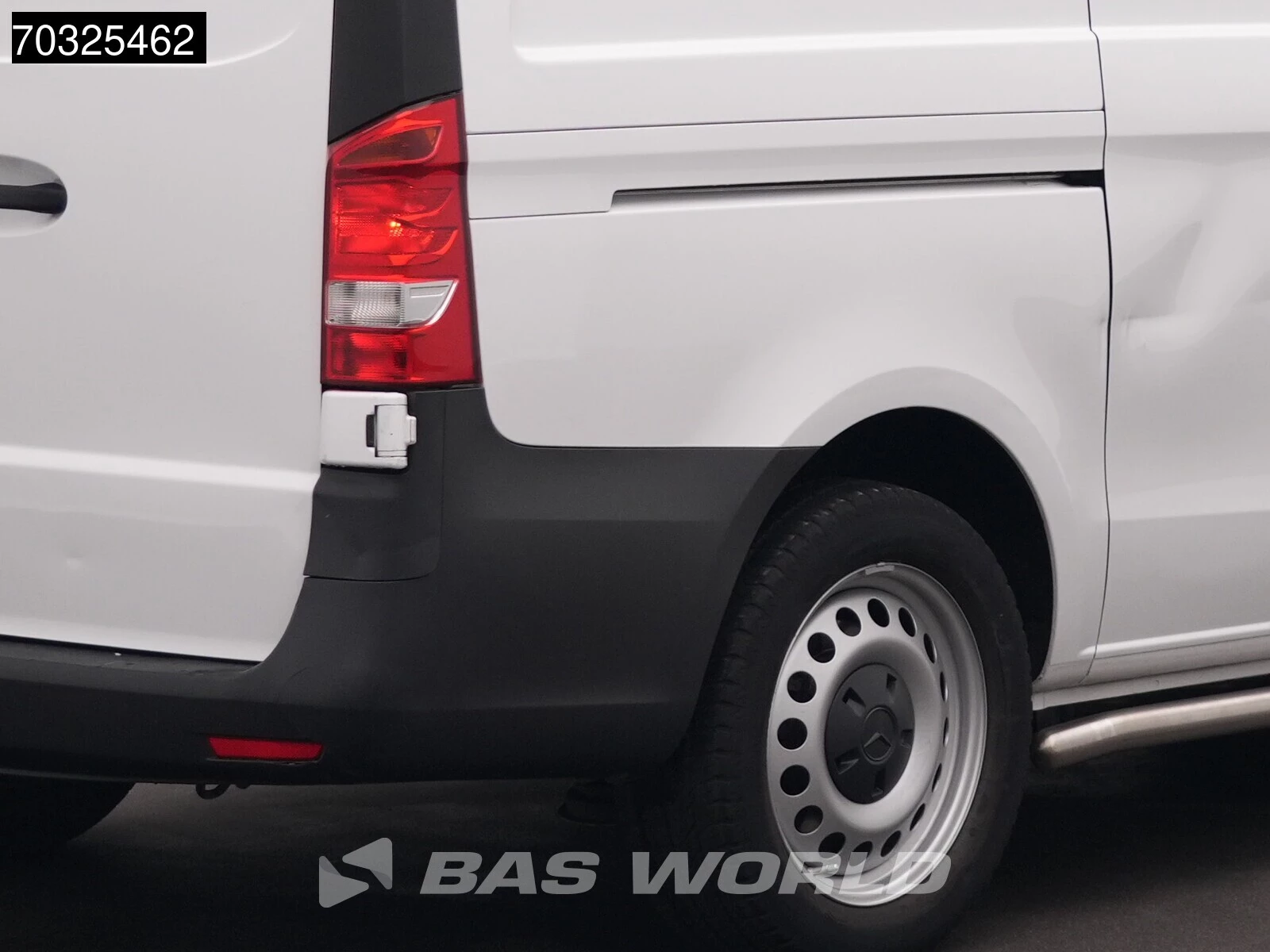 Hoofdafbeelding Mercedes-Benz eVito
