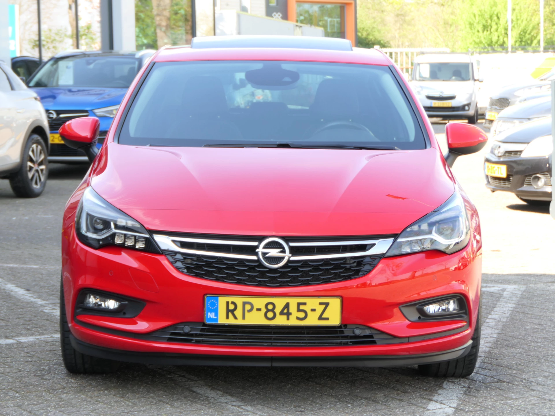 Hoofdafbeelding Opel Astra