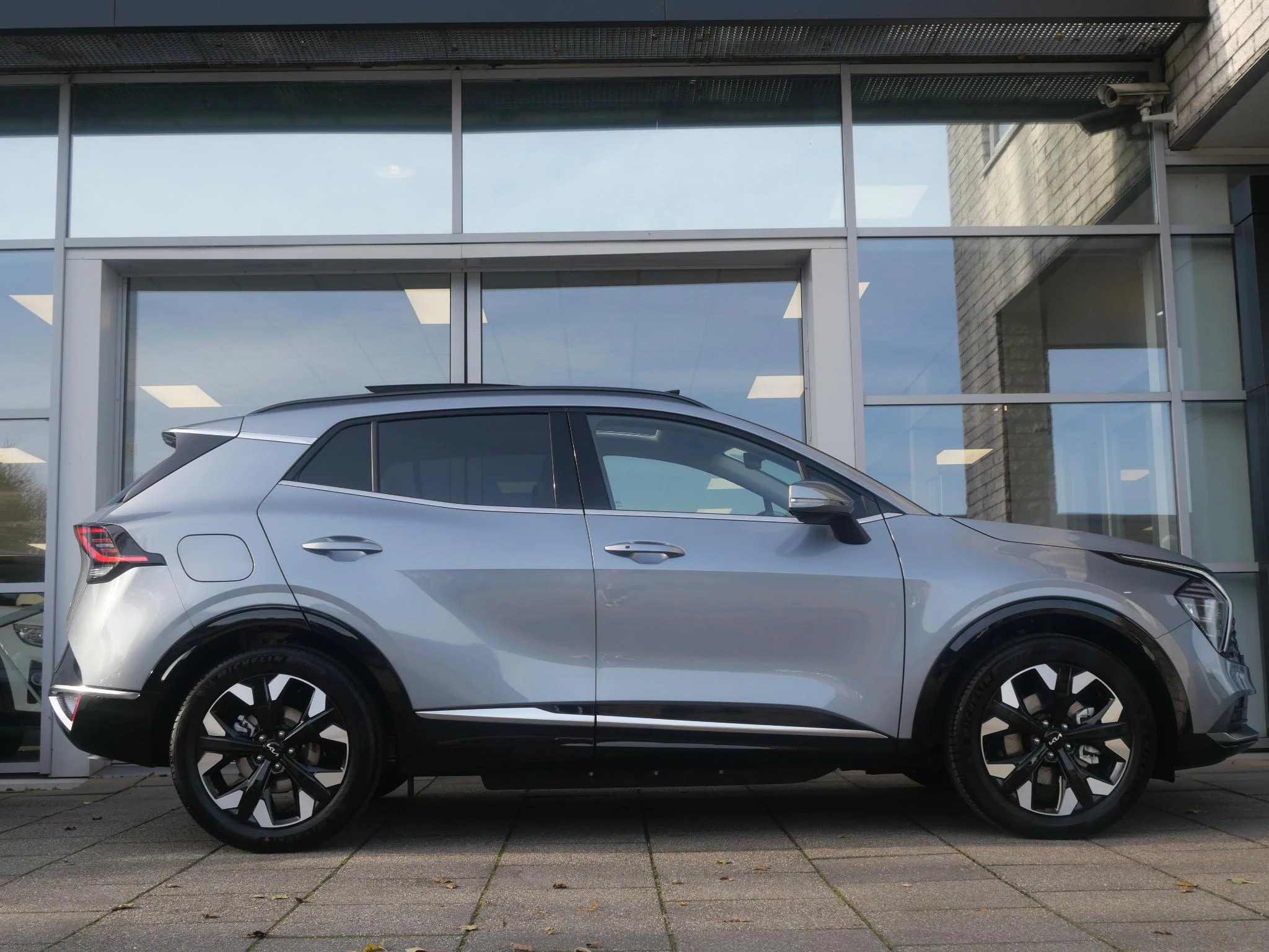 Hoofdafbeelding Kia Sportage
