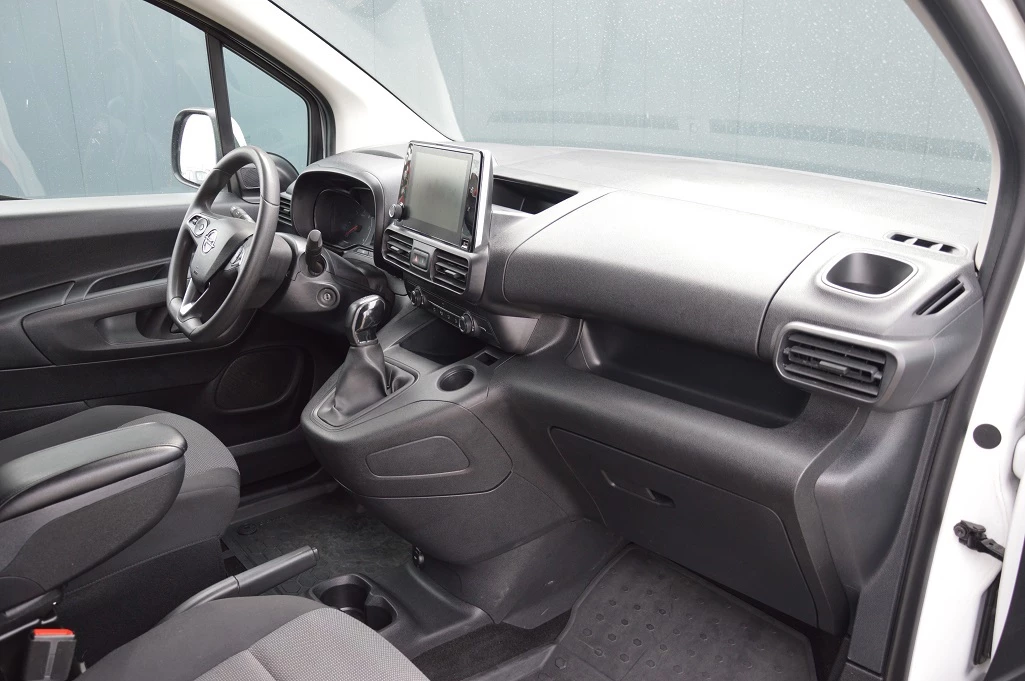 Hoofdafbeelding Opel Combo