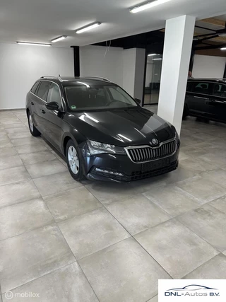Skoda Superb 2.0 TDI Business Edition EXPORT !