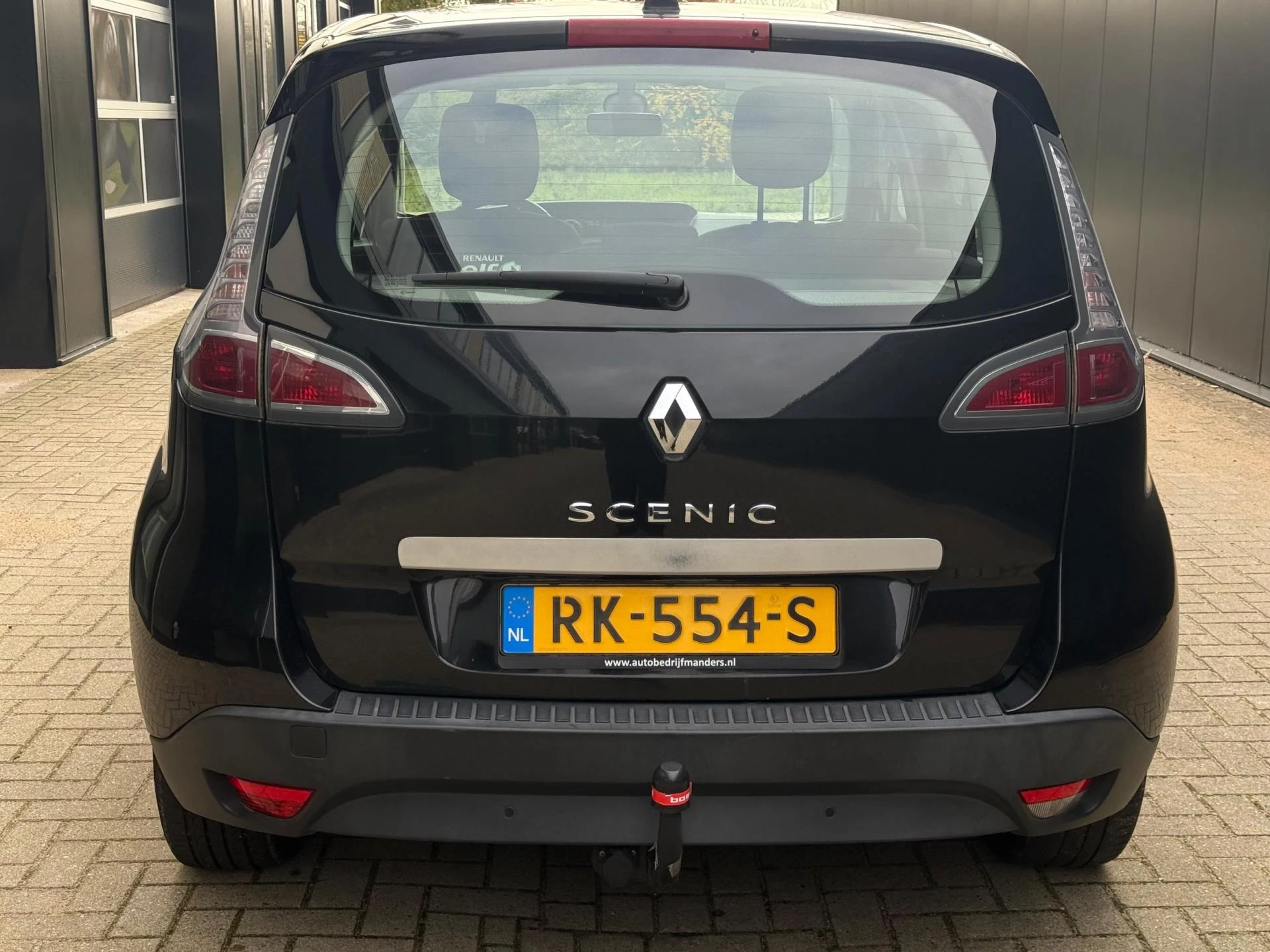 Hoofdafbeelding Renault Scénic