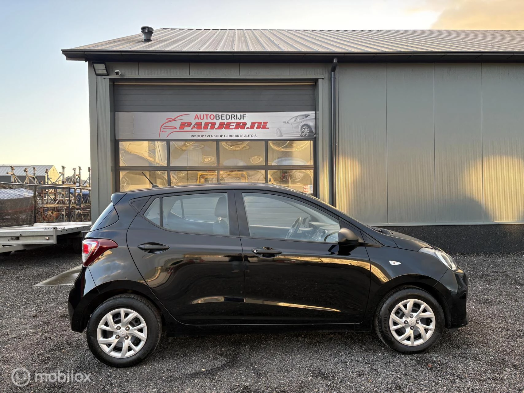 Hoofdafbeelding Hyundai i10