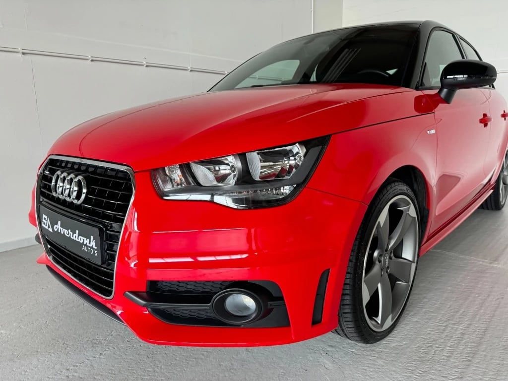 Hoofdafbeelding Audi A1 Sportback