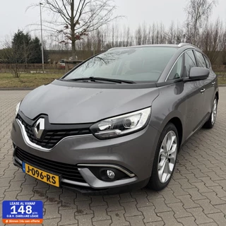 Renault Grand Scenic 1.2 TCe Intens 7 Persoon