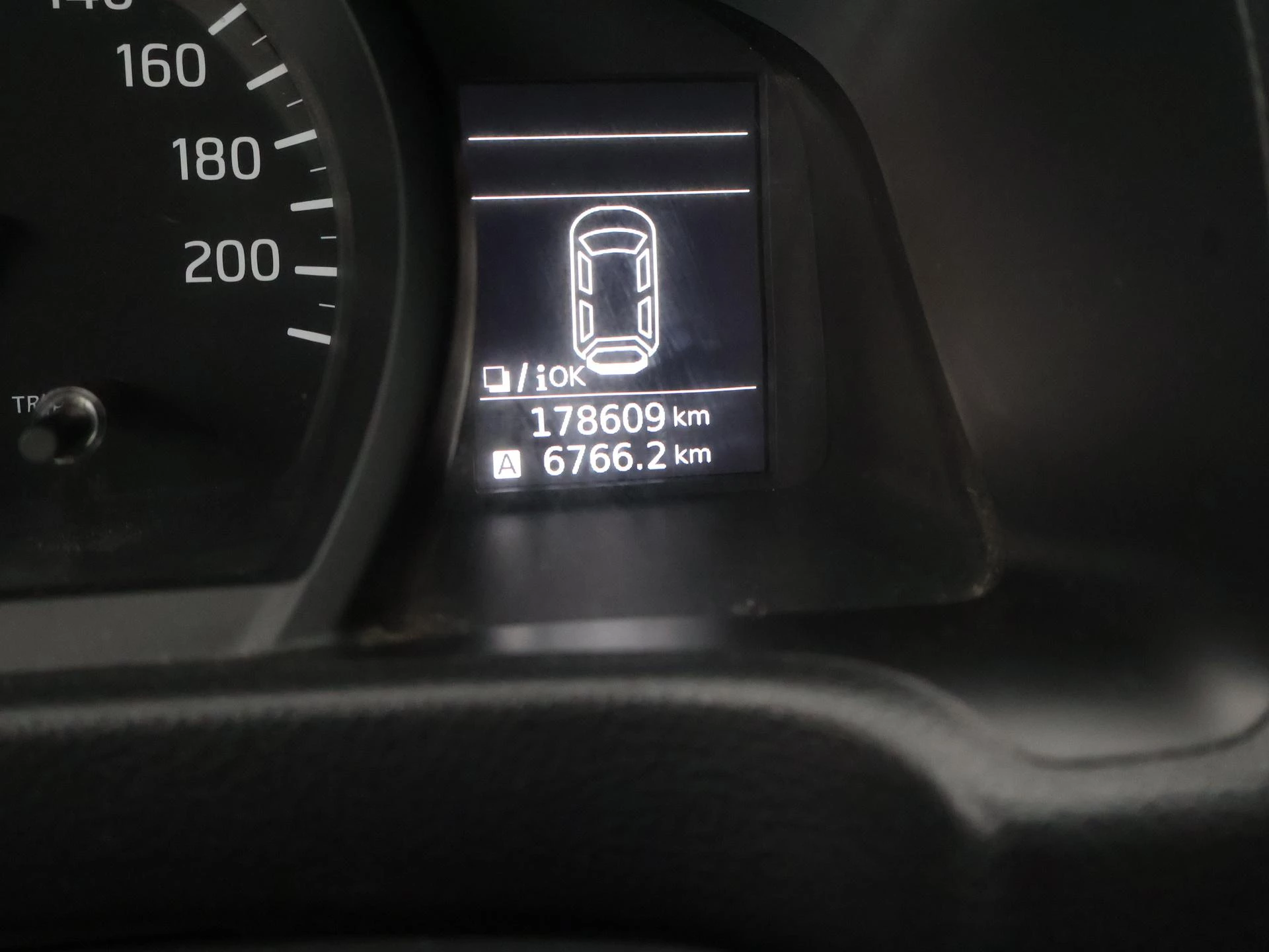 Hoofdafbeelding Nissan NV200