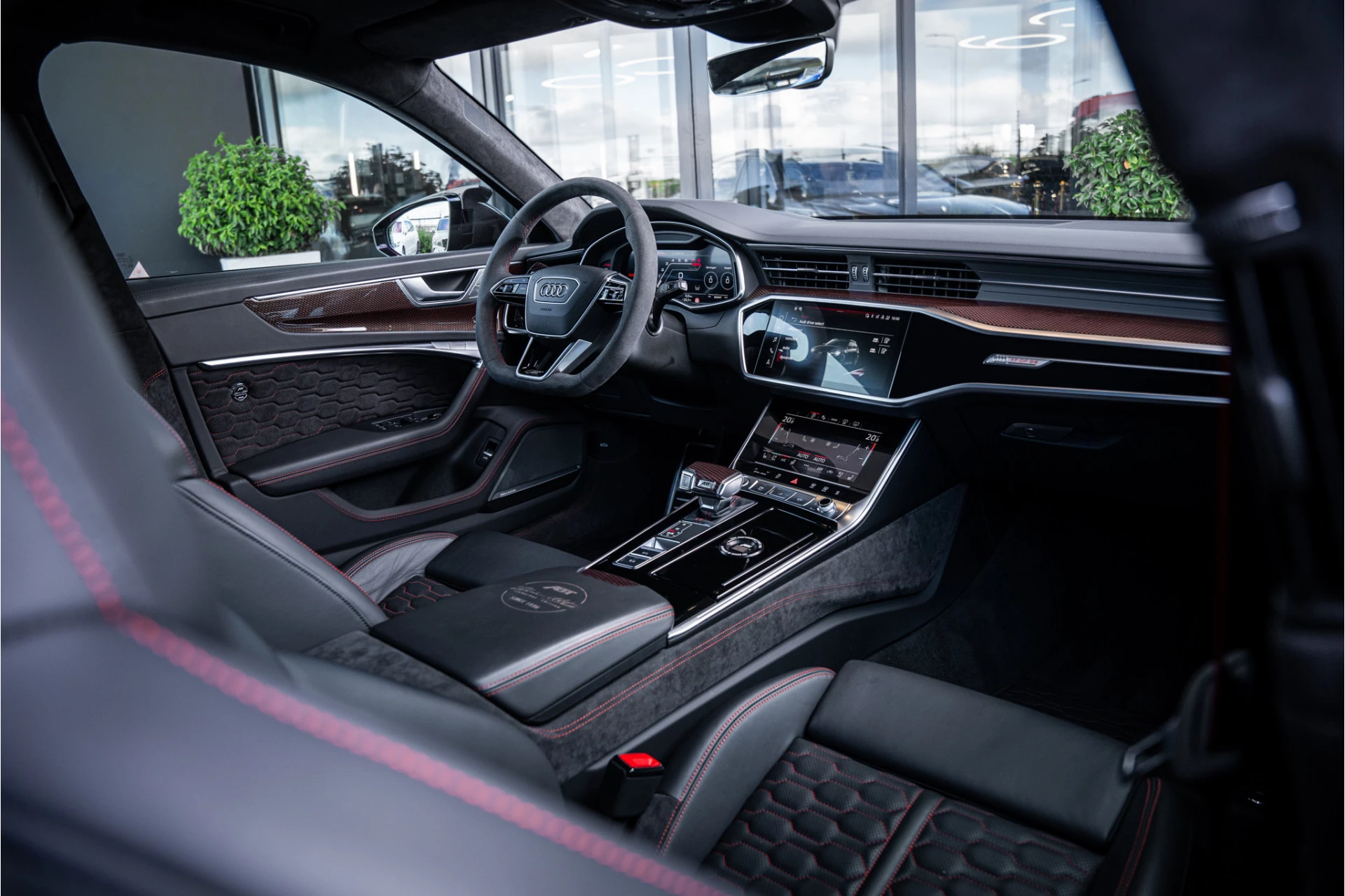 Hoofdafbeelding Audi RS6