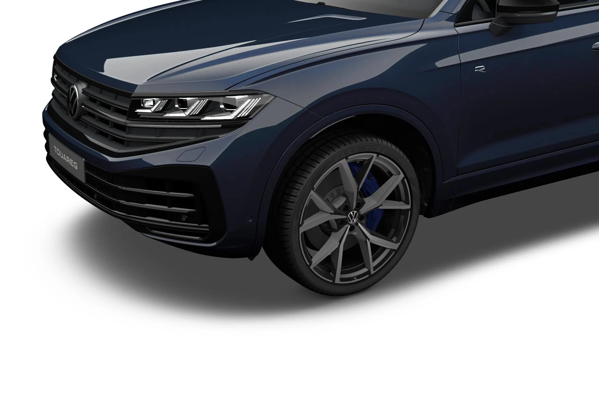 Hoofdafbeelding Volkswagen Touareg