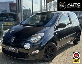Renault Twingo 1.2 16V Dynamique 75PK | DEALERONDERHOUDEN | Nette Staat | Cruise Control | Climate Control | Getint Glas | Lichtmetalen Velgen | Leder Stuur |