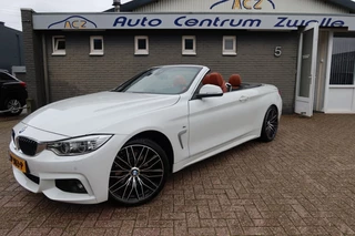 BMW 4 Serie 428I M SPORT, FULL OPTIONS