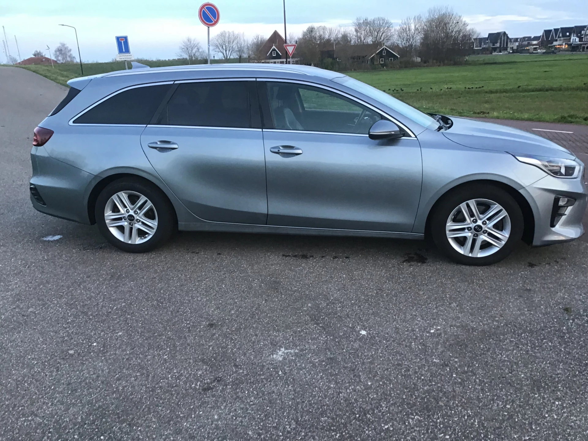 Hoofdafbeelding Kia Ceed Sportswagon