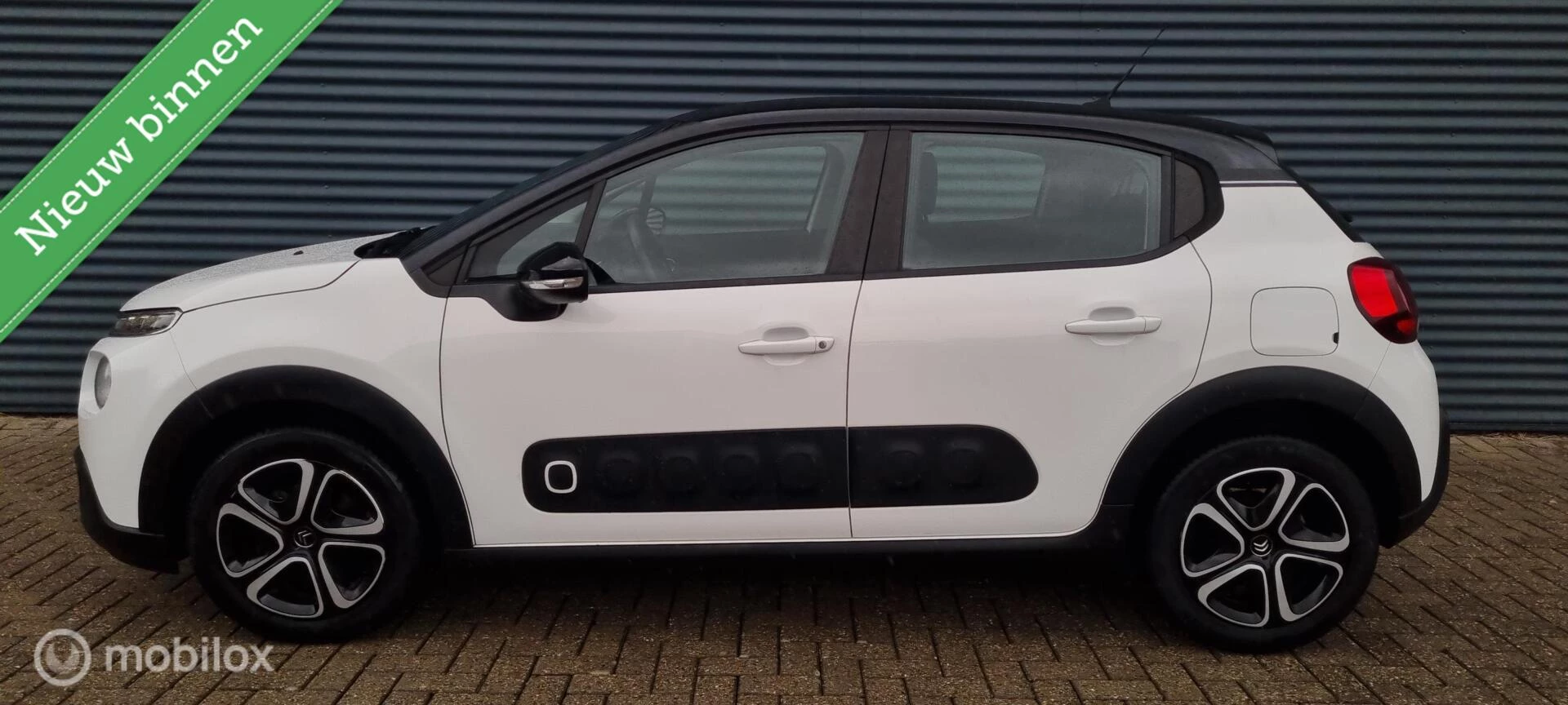 Hoofdafbeelding Citroën C3