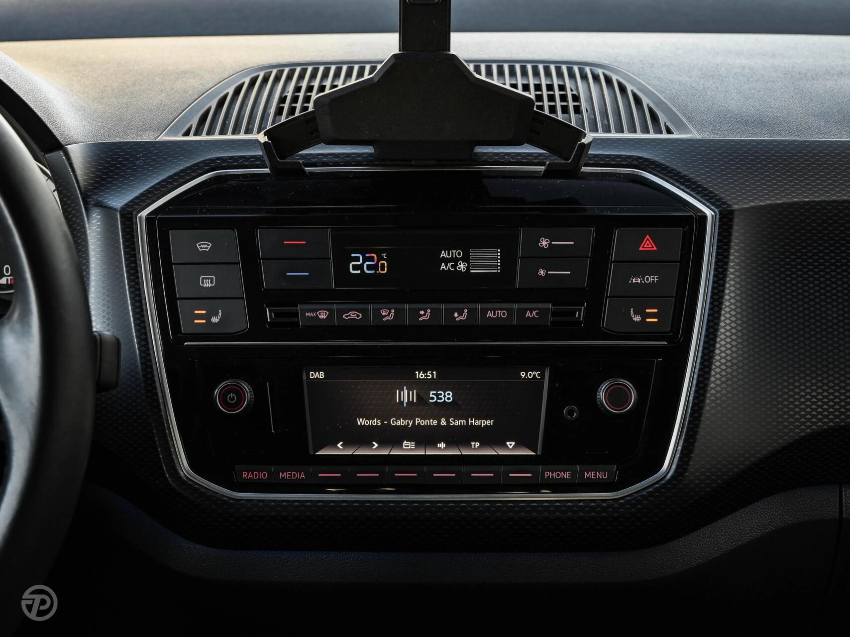 Hoofdafbeelding Volkswagen e-up!