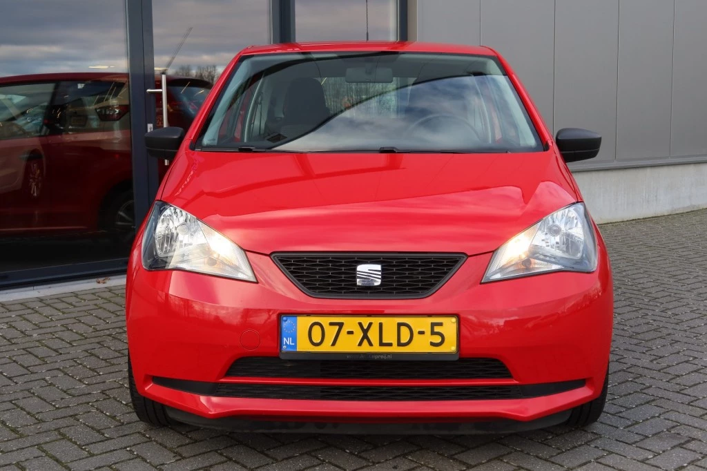 Hoofdafbeelding SEAT Mii
