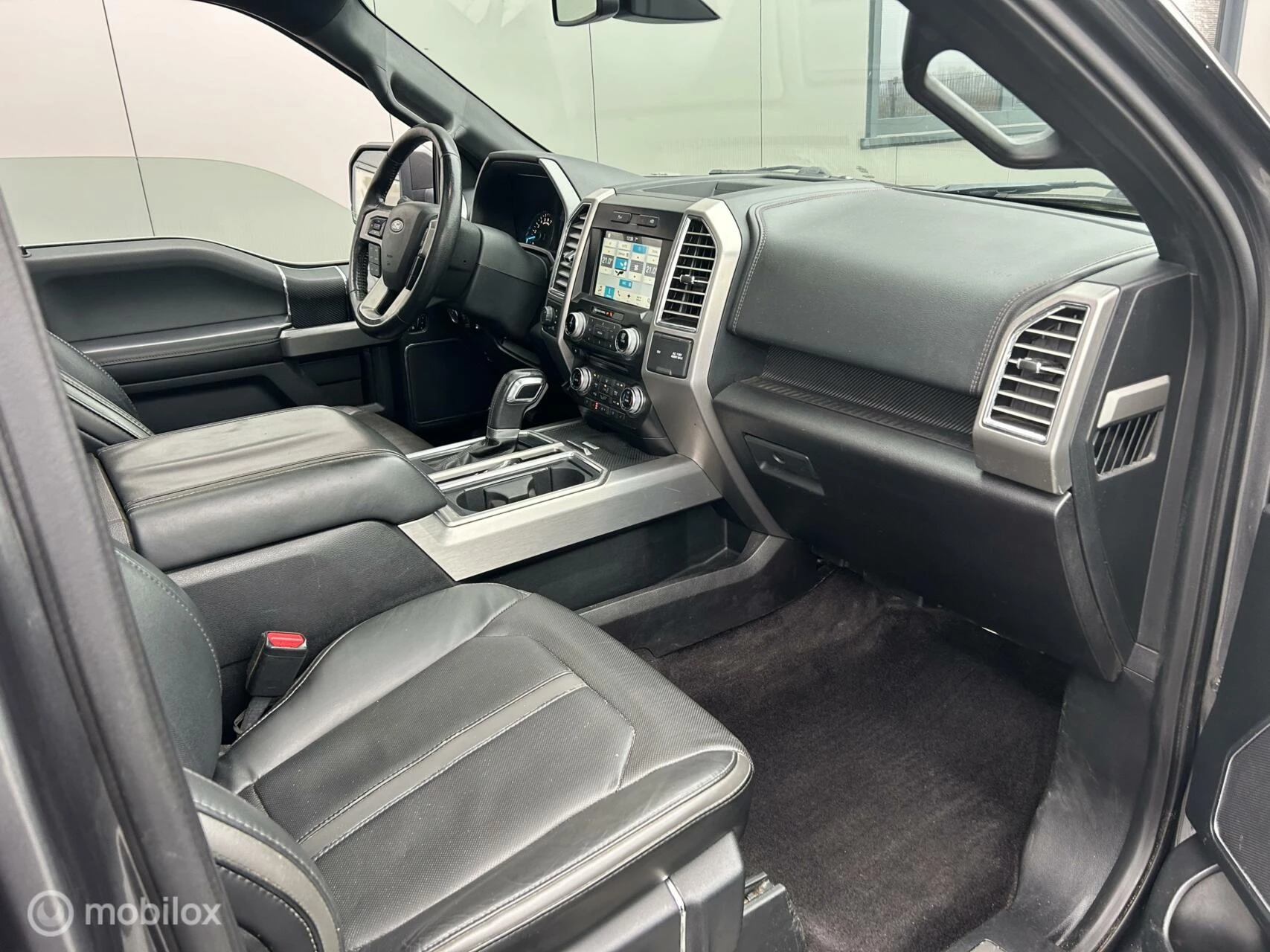 Hoofdafbeelding Ford F-150