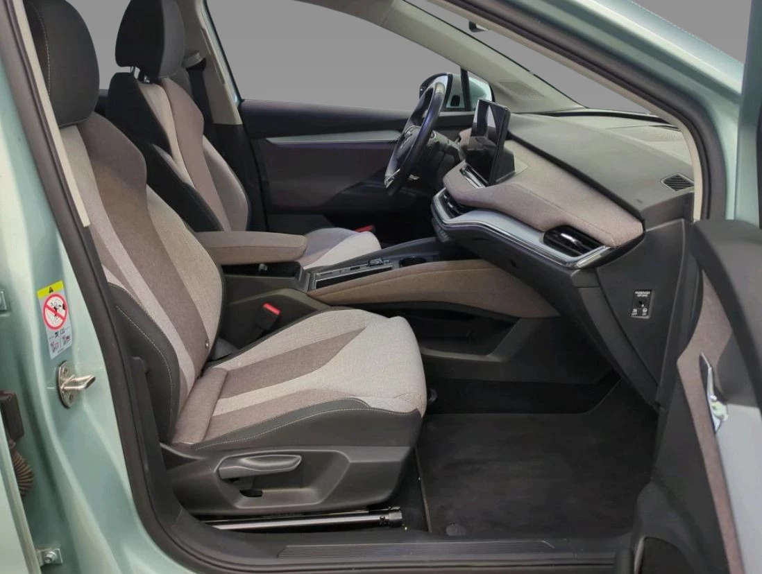 Hoofdafbeelding Škoda Enyaq iV